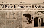 Articolo Gazzettino Articolo Gazzettino